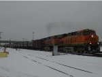 BNSF 7328 East